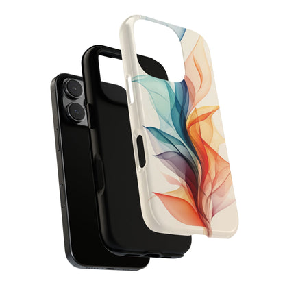 Ethereal Bloom Watercolor Phone Case for iPhone, google Pixel & Samsung