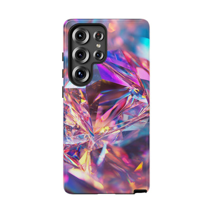 Prism Luxe Crystal Phone Case for iPhone, Samsung & Google Pixel