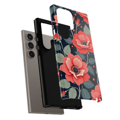 Elegant Floral Design, Floral Pattern Case design for Iphone.