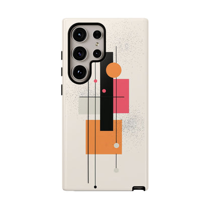 GeoPulse – Modern Minimalist Phone Case for iPhone, Samsung & Pixel
