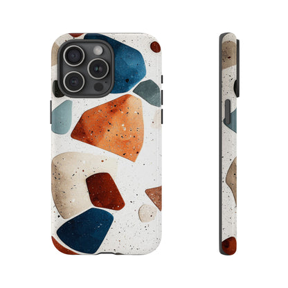Natural Elements Terrazzo  Phone Case for iPhone, Pixel & Samsung