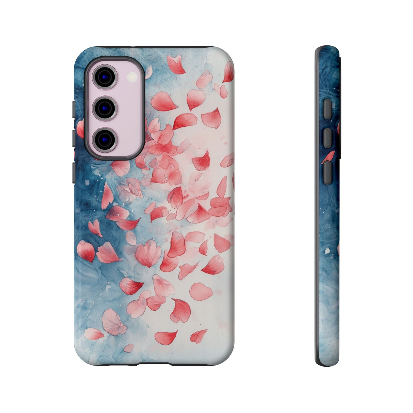 Sakura Serenity Watercolor Phone Case for iPhone, google Pixel & Samsung