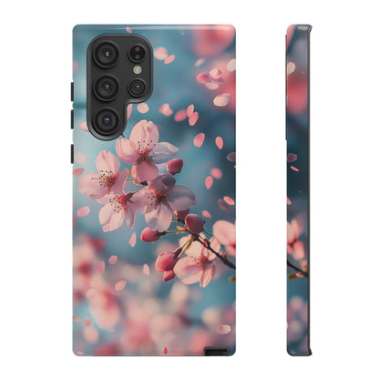 Bloomfall Watercolor Phone Case for iPhone, google Pixel & Samsung