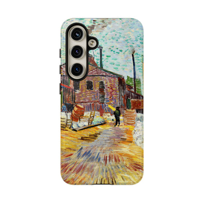Vincent Van Gogh Phone Case - iPhone, Samsung, Pixel Cover - Painting Phone Case - Van Gogh Art Gift - Aesthetic Phone Case, Art Lover Gift