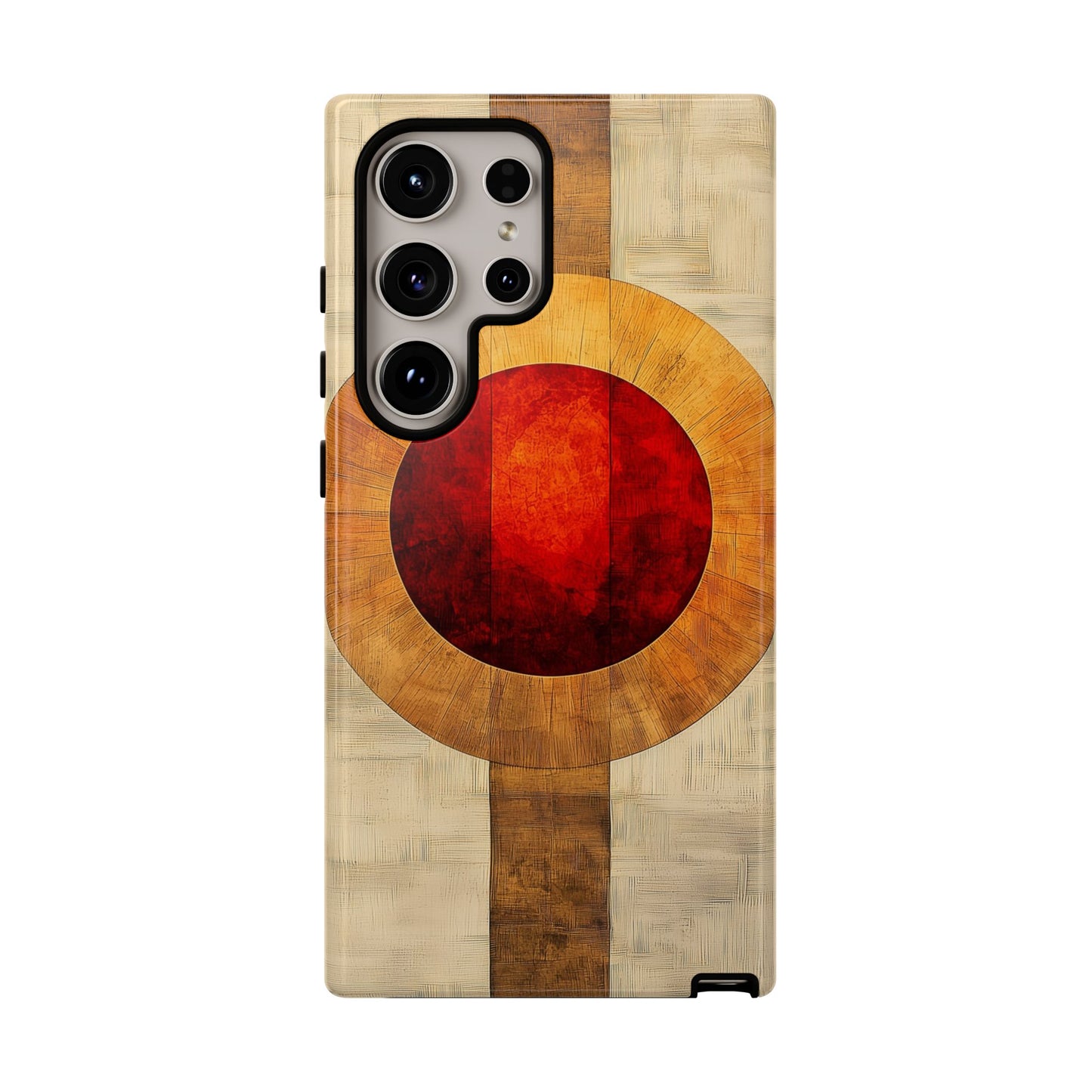Solar Core Boho Phone Case for iPhone, Pixel & Samsung