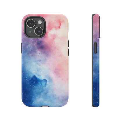 Pastel Skies – Artistic Watercolor Case for iPhone, google Pixel & Samsung