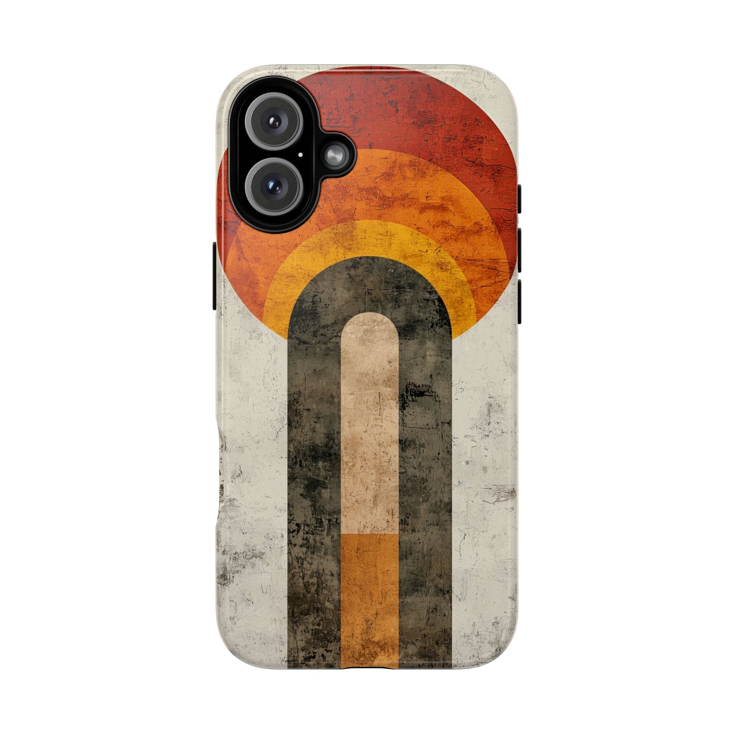 Retro Waves Boho Vibe Phone Case for iPhone, Pixel & Samsung