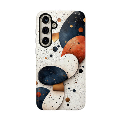 Cosmic Marble Terrazzo Case for iPhone, google Pixel & Samsung