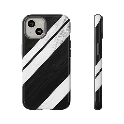 Optical Illusion Stripes Phone Case for iPhone, google Pixel & Samsung