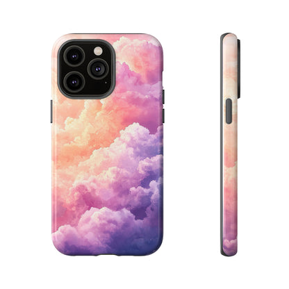 Pastel Horizon Watercolor Phone Case for iPhone, google Pixel & Samsung