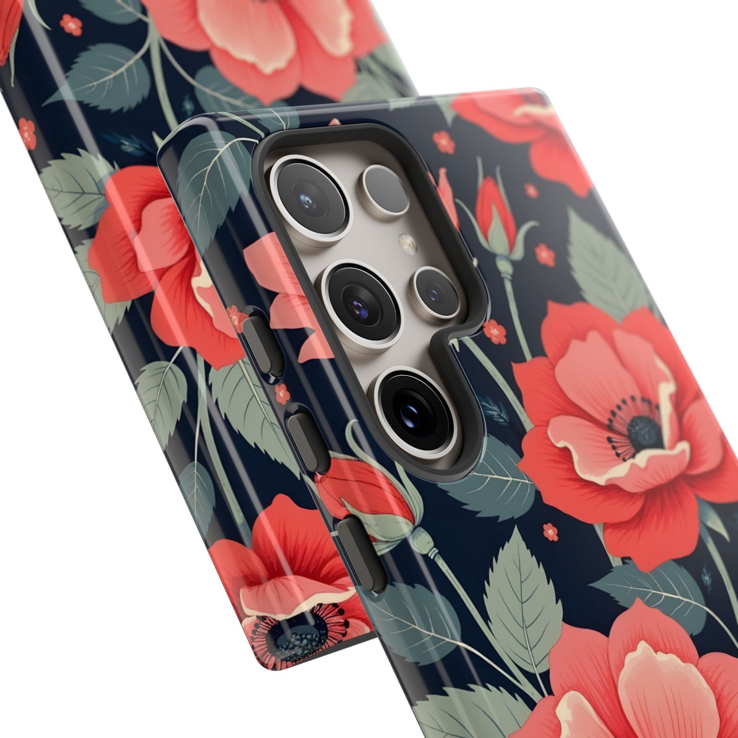 Elegant Floral Design, Floral Pattern Case design for Iphone.