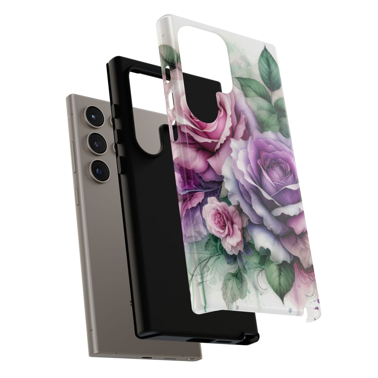 Floral Reverie Art Mobile Case