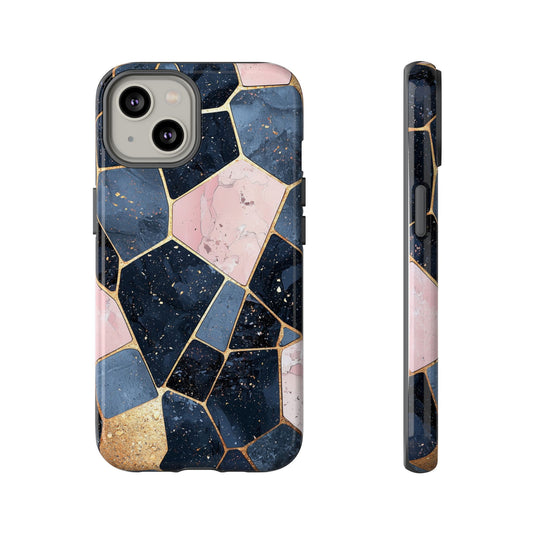 Luxe Terrazzo Phone Case for iPhone, google Pixel & Samsung