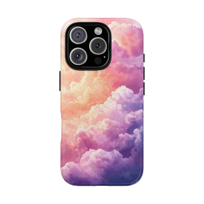 Pastel Horizon Watercolor Phone Case for iPhone, google Pixel & Samsung