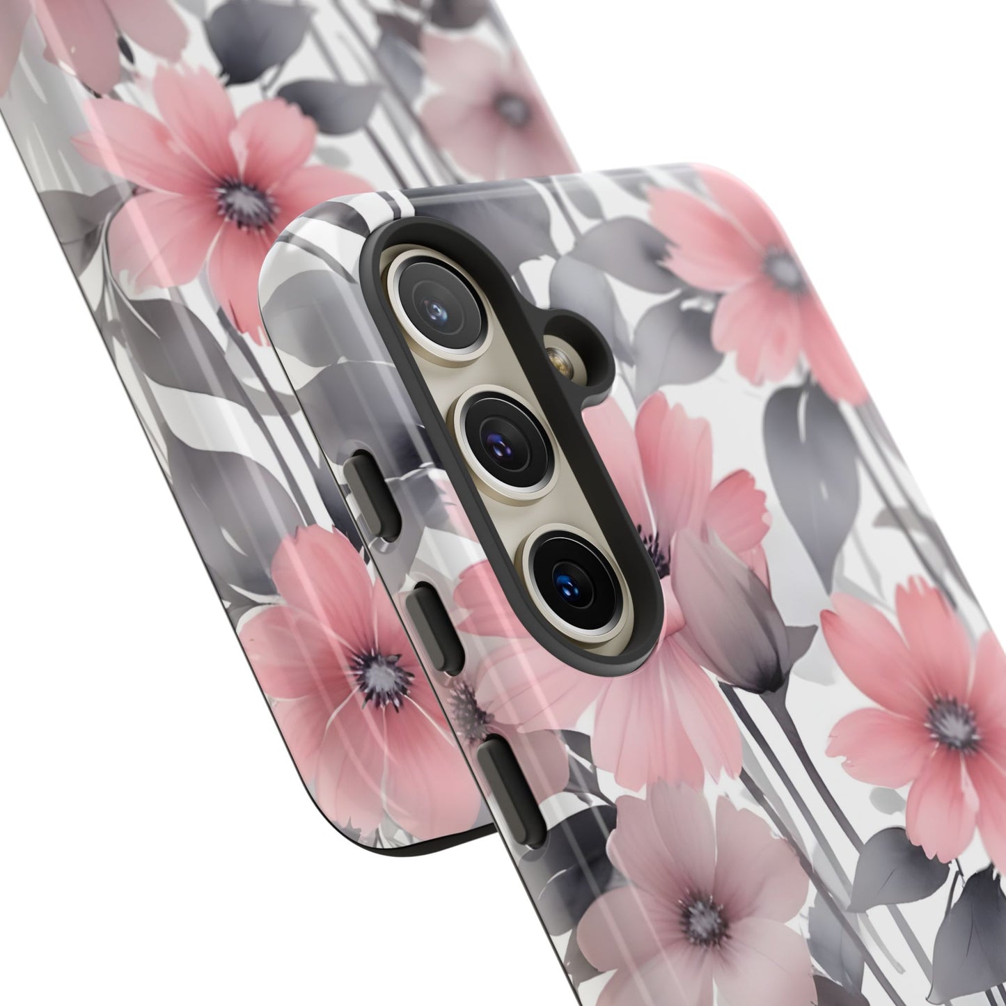 Seamless Watercolor Floral Patter for Iphone Cases