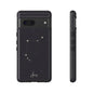 Aries Zodiac Starry Phone Case – Cosmic Style for iPhone, Samsung & Google Pixel