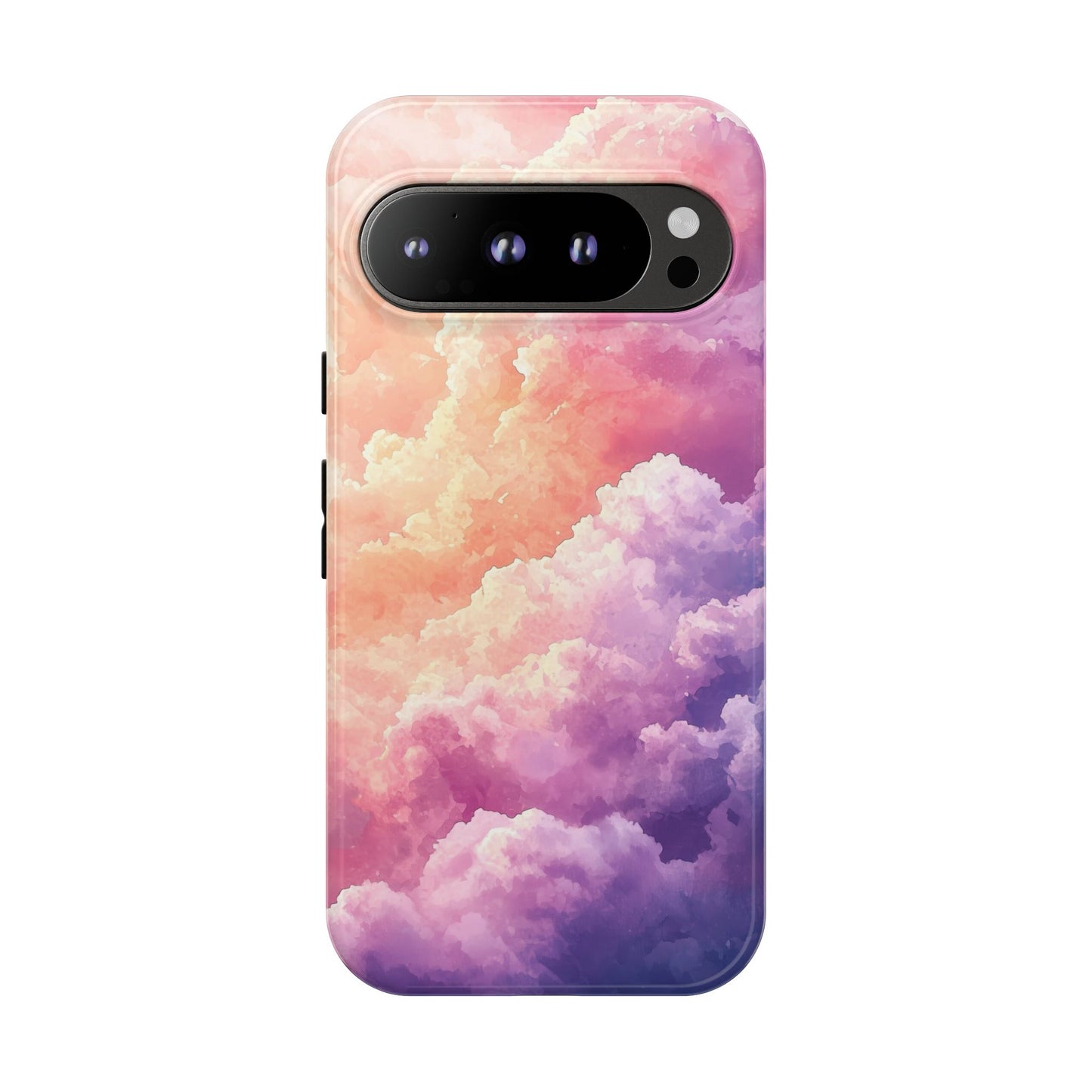 Pastel Horizon Watercolor Phone Case for iPhone, google Pixel & Samsung