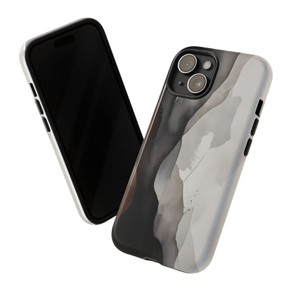 Vertical Abstract Neutral Gradient