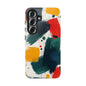 Abstract Flavor Splash Phone Case – iPhone, Google Pixel, Samsung