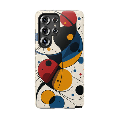 Modern Art Terrazzo Case – iPhone, Google Pixel, Samsung