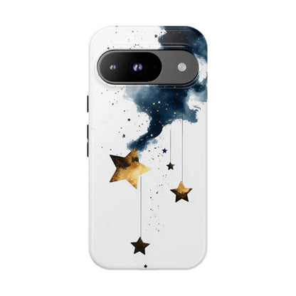 Pastel Universe Watercolor Phone Case for iPhone, google Pixel & Samsung