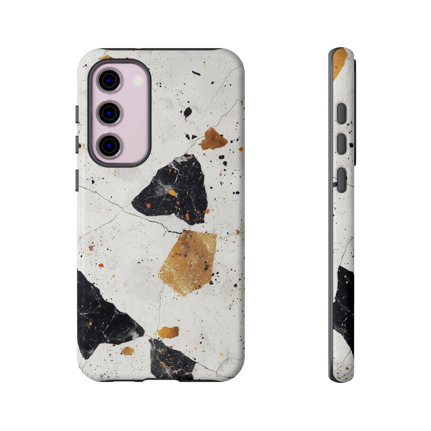 Luxe Terrazzo Marble Phone Case for iPhone, Pixel & Samsung
