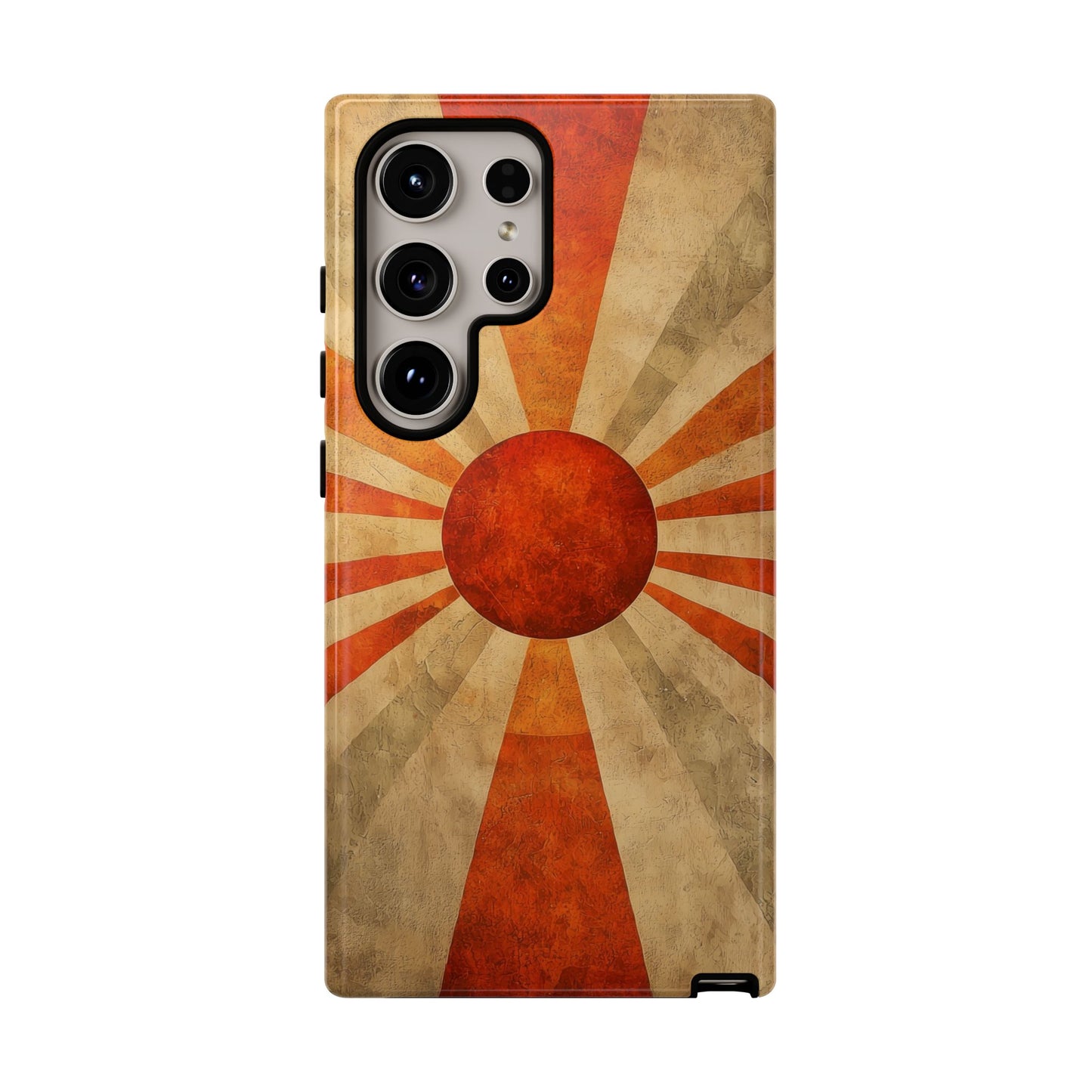 Earth Tones Mandala Phone Case for iPhone, Pixel & Samsung