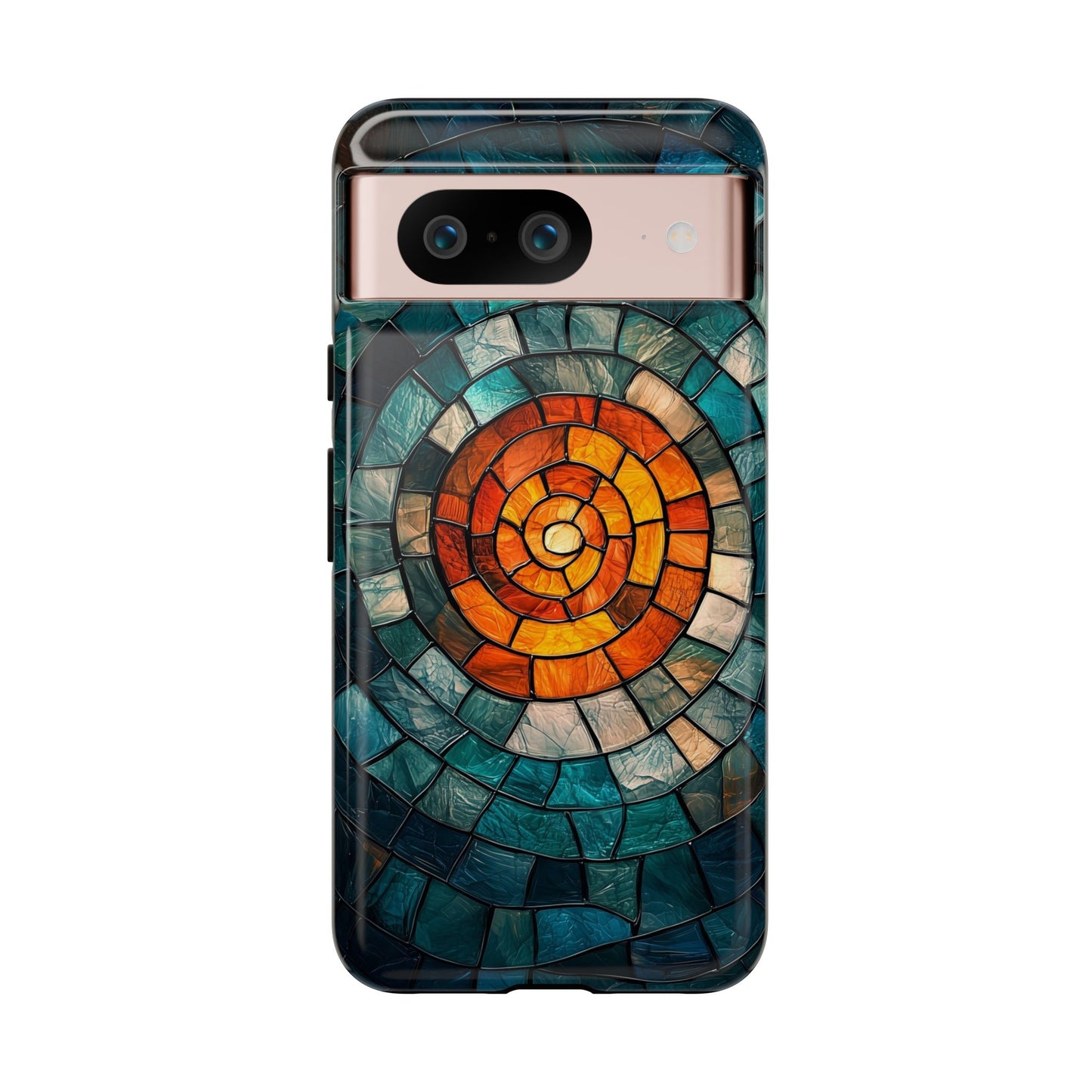 Hypno Spiral Grip  Phone Case for iPhone, Samsung & Pixel