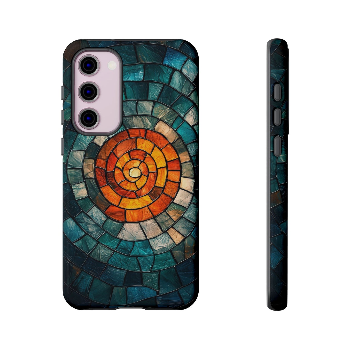Hypno Spiral Grip  Phone Case for iPhone, Samsung & Pixel