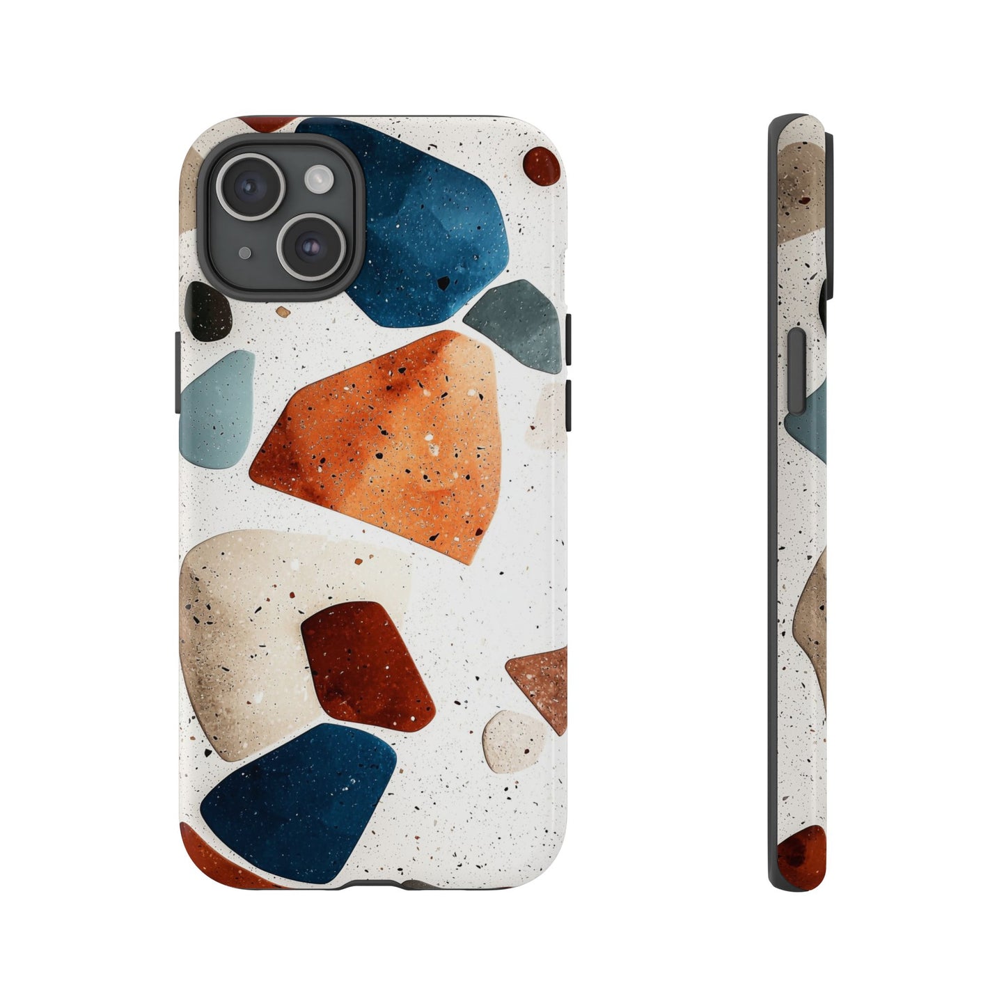 Natural Elements Terrazzo  Phone Case for iPhone, Pixel & Samsung