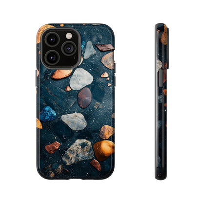 Bold & Abstract Terrazzo Phone Case for iPhone, Pixel & Samsung