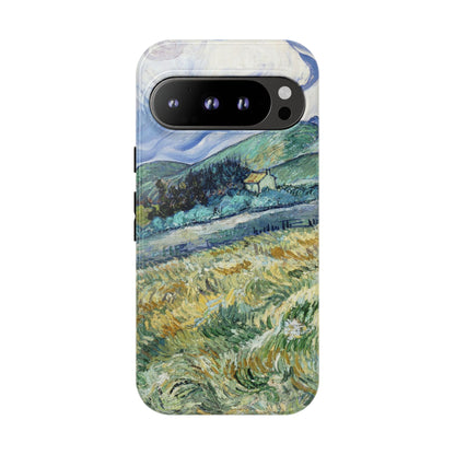 Vincent Van Gogh Phone Case Perfect for iPhone, Samsung & Google Pixel- Painting Phone Case - Van Gogh Art Gift - Aesthetic Phone Case, Nature Lover Gift