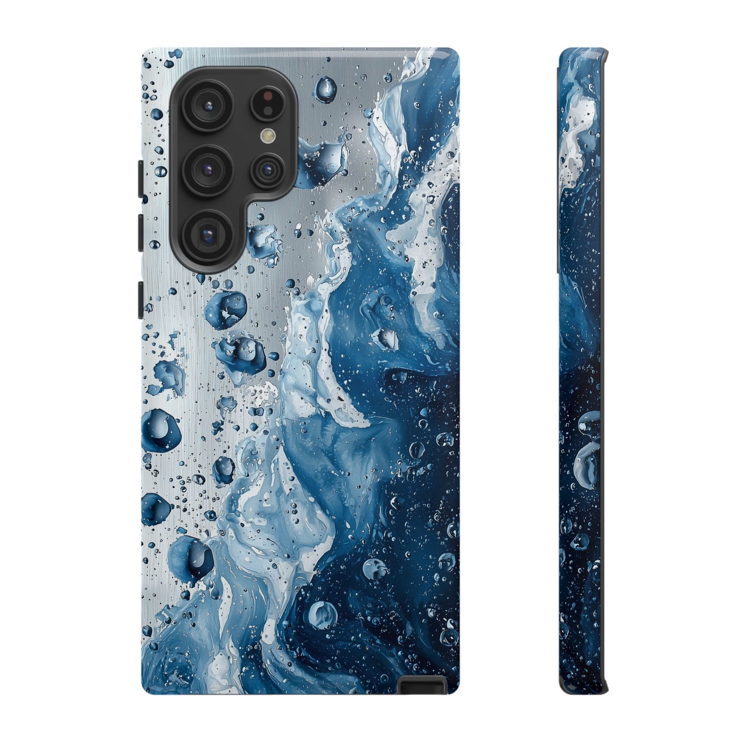 Ocean Drift Watercolor Phone Case for iPhone, google Pixel & Samsung