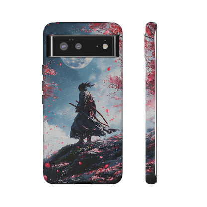 Whispers of the Crimson Moon Phone Case for iPhone, Samsung & Pixel