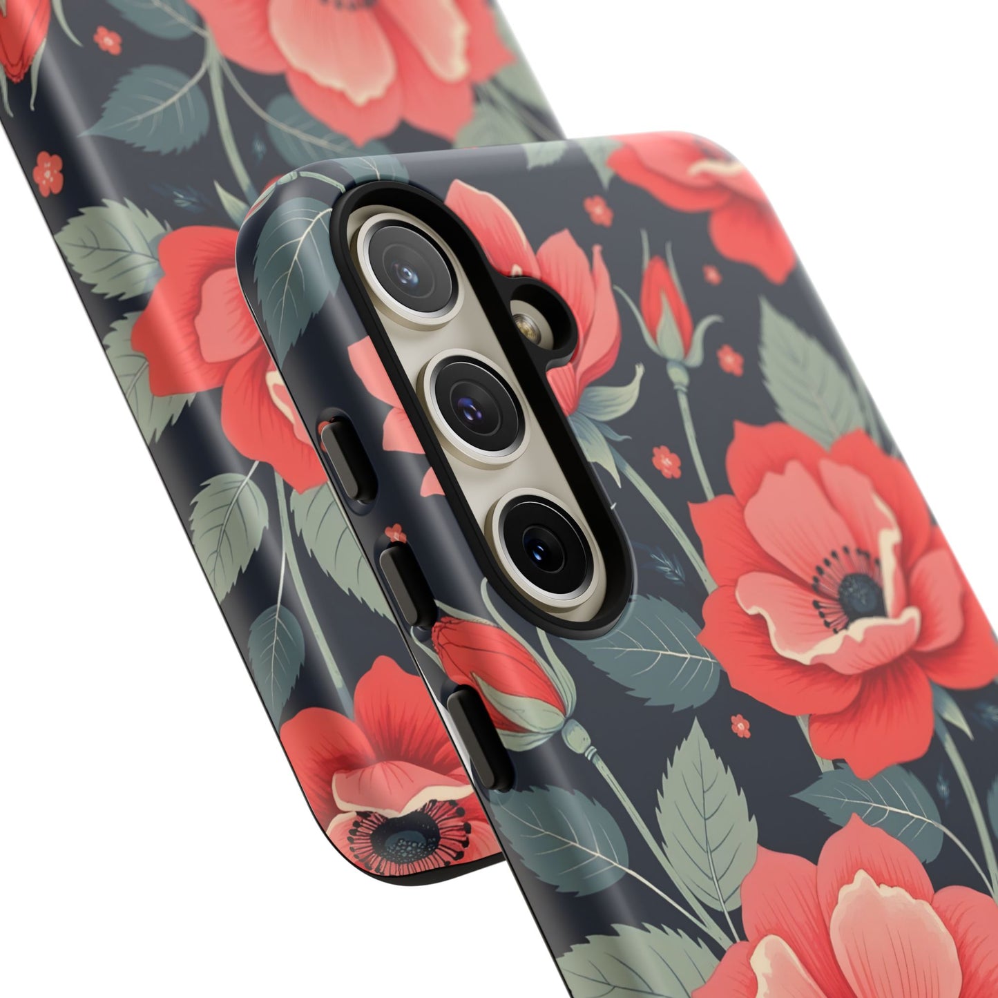 Elegant Floral Design, Floral Pattern Case design for Iphone.
