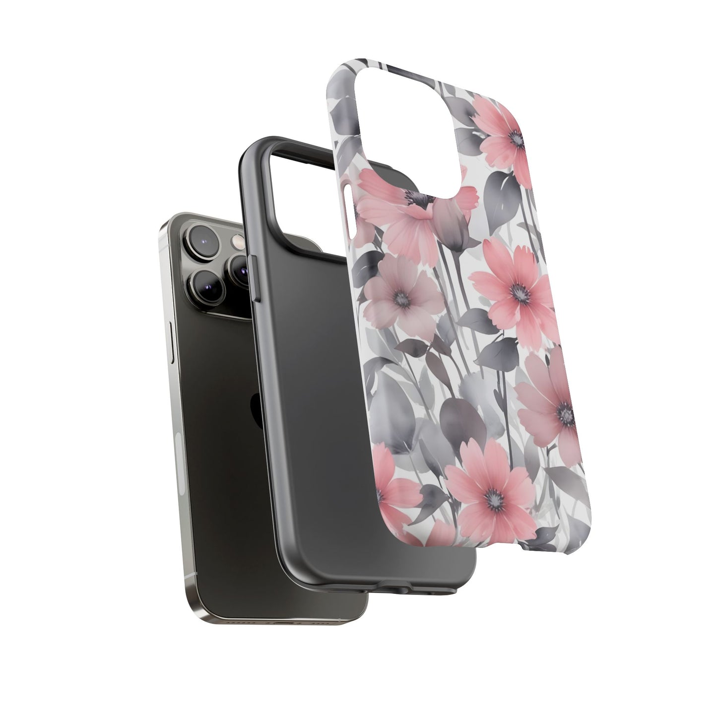 Seamless Watercolor Floral Patter for Iphone Cases