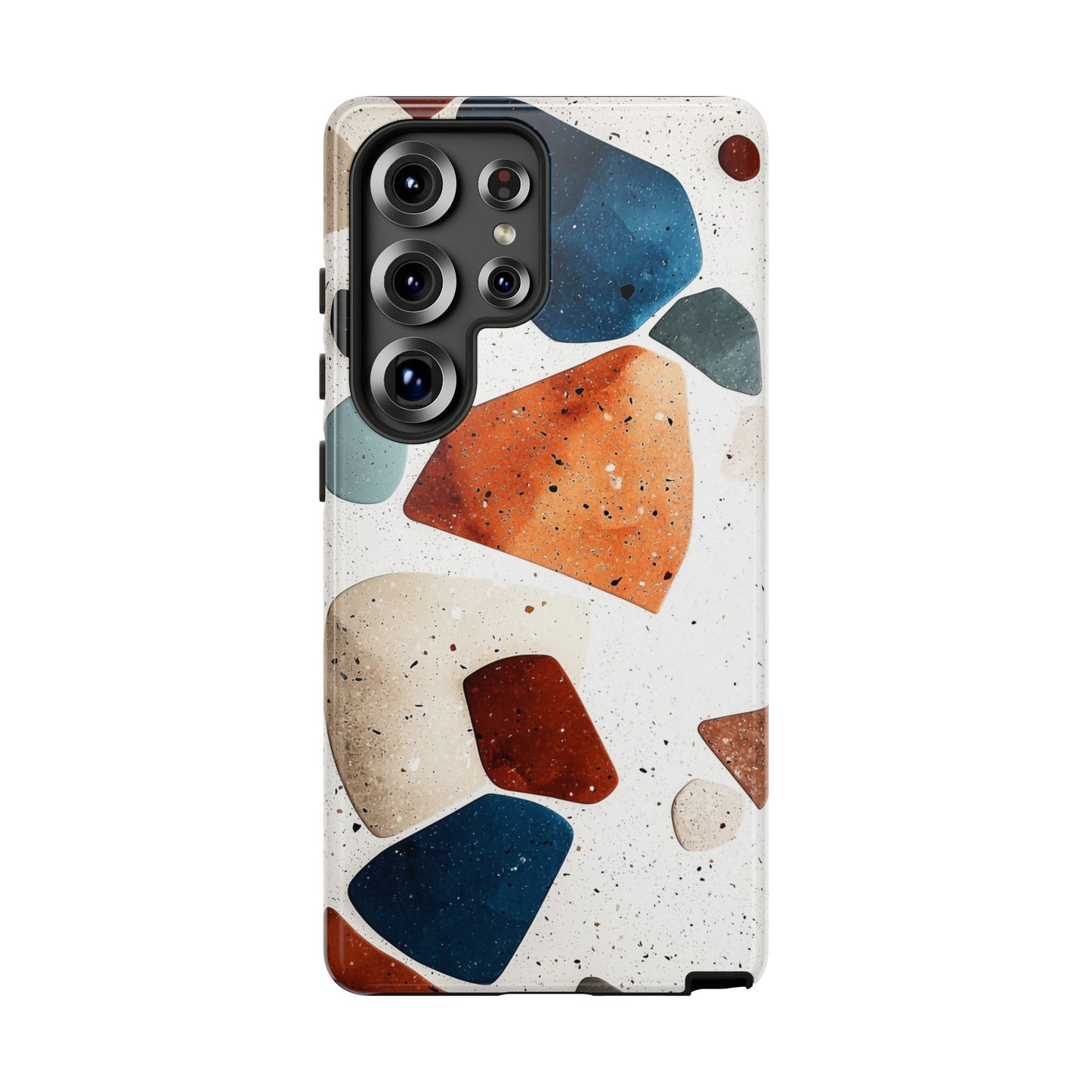Natural Elements Terrazzo  Phone Case for iPhone, Pixel & Samsung