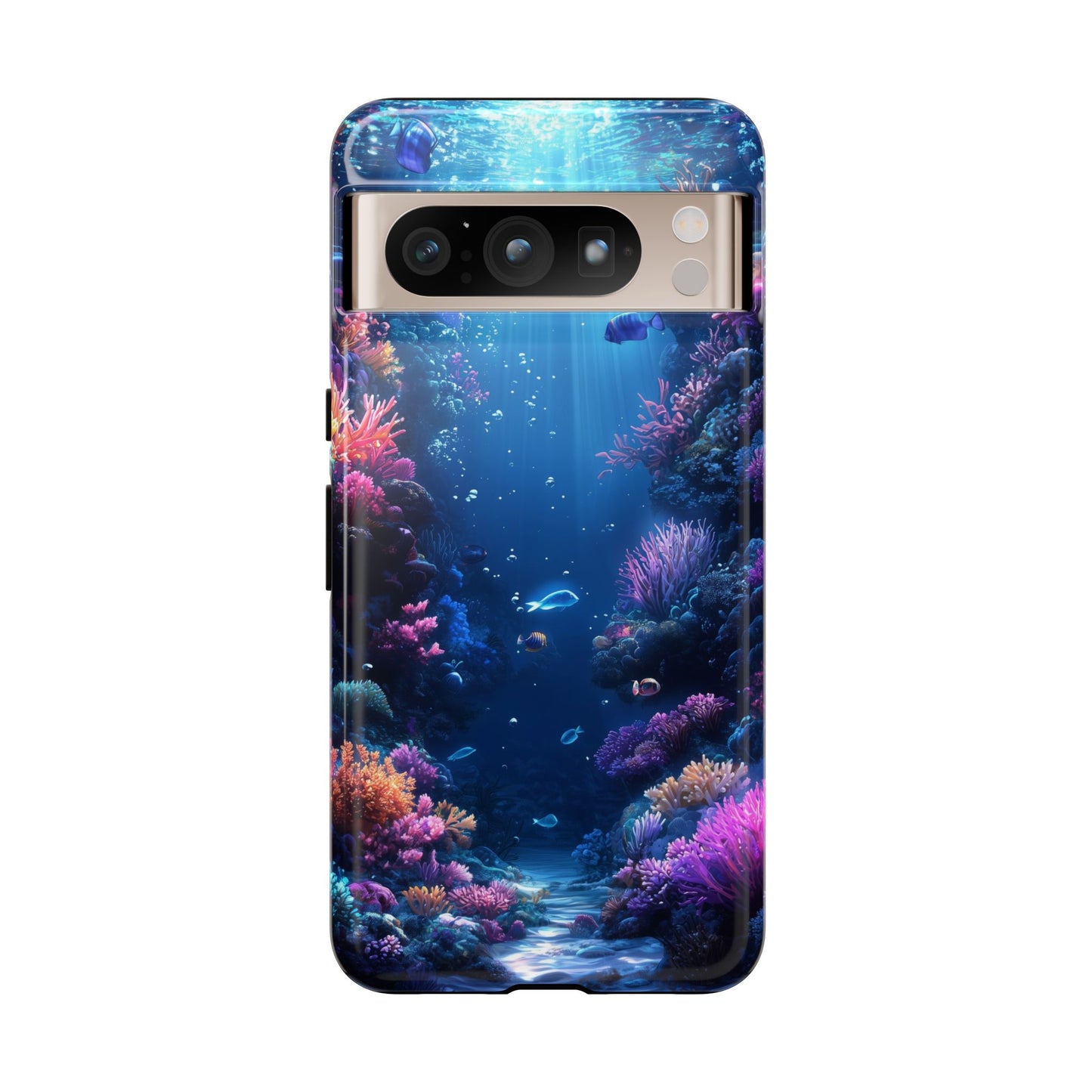 Wilderness View Phone Case for iPhone, Samsung & Pixel