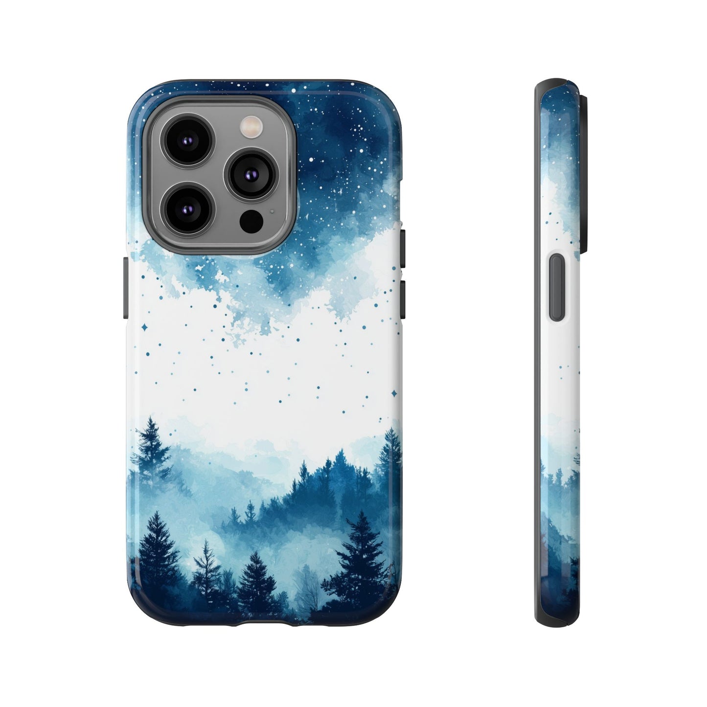 Astral Veil  Watercolor Phone Case for iPhone, google Pixel & Samsung