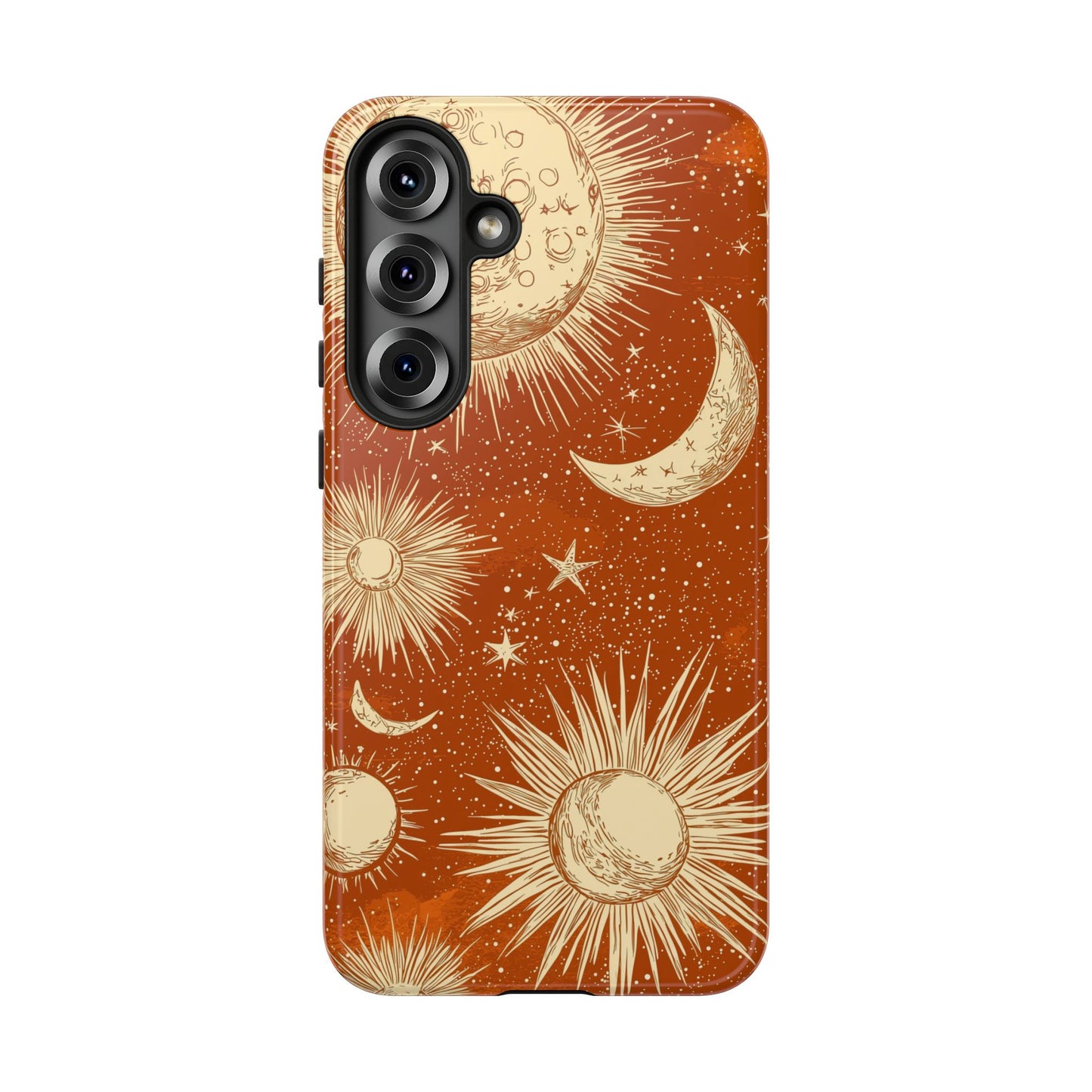 Lunar Glow Boho Phone Case for iPhone, Pixel & Samsung
