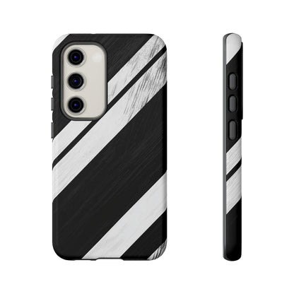 Optical Illusion Stripes Phone Case for iPhone, google Pixel & Samsung