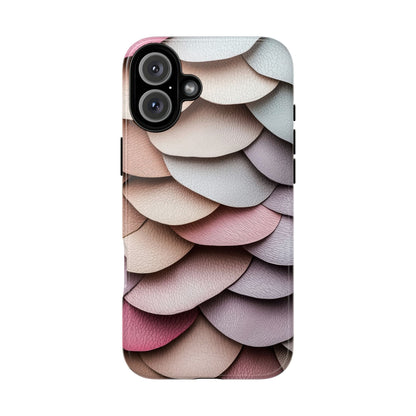 Pastel Snakeskin Elegance Phone Case for iPhone, Samsung & Google Pixel