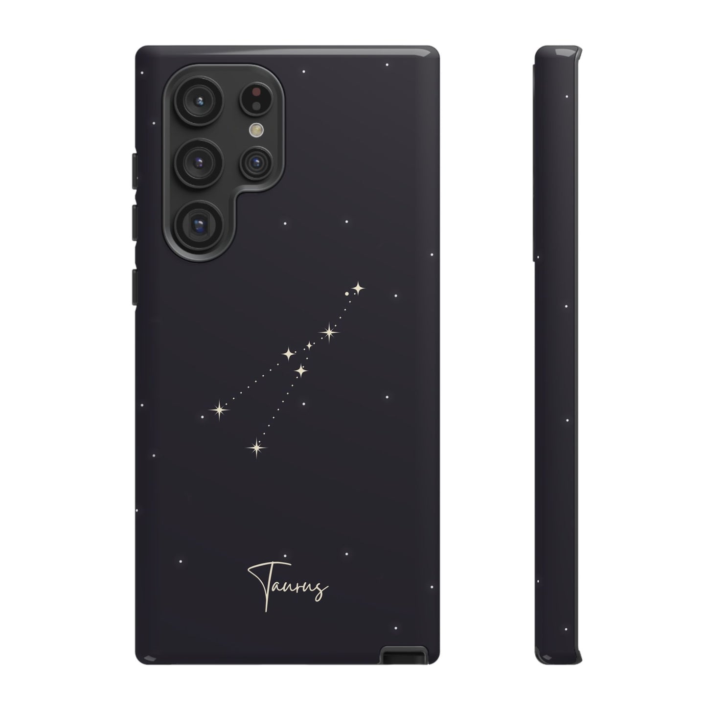 Taurus Constellation Phone Case – Cosmic Style for iPhone, Samsung & Google Pixel