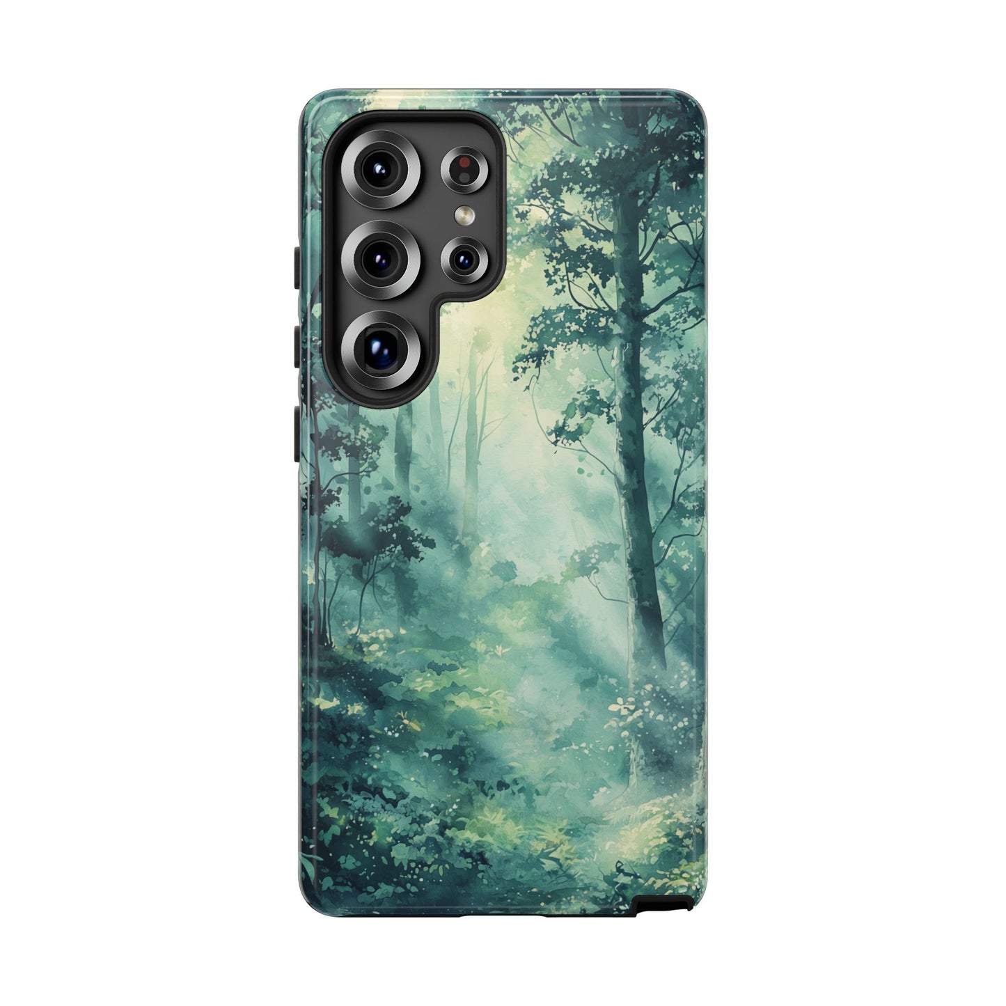 Whispers of the Woodlands Watercolor Phone Case for iPhone, google Pixel & Samsung