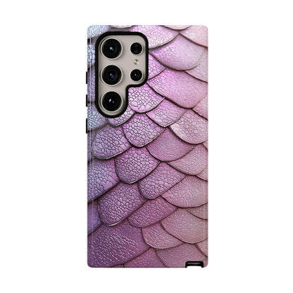 Pastel Snakeskin Elegance Phone Case for iPhone, Samsung & Google Pixel