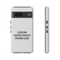 Personalized Custom Couple Photo Phone Case – Add Your Image/Loving Memory – Unique Gift for iPhone, Samsung  & Google Pixel – Protective & Stylish Cover, Couples Gift