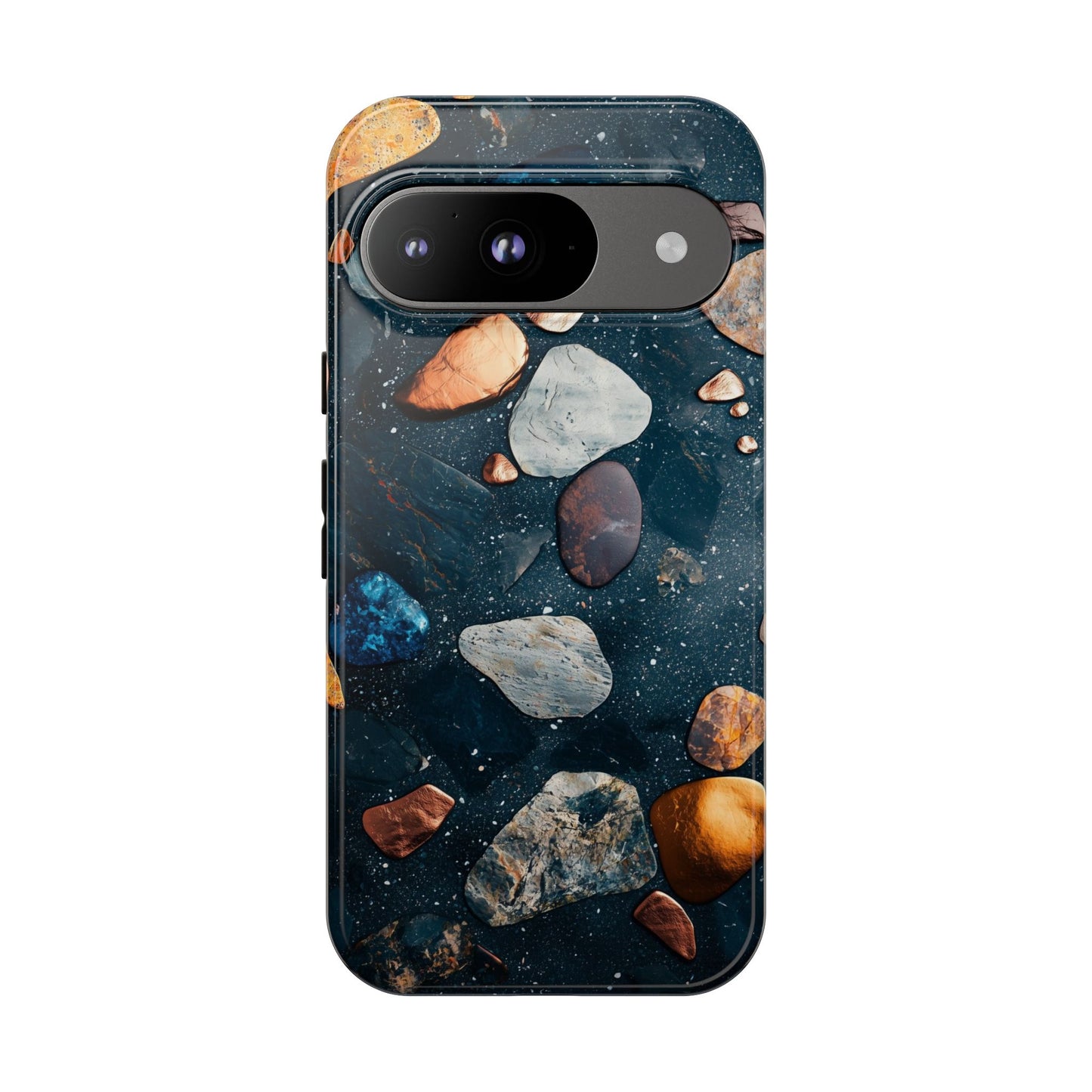 Bold & Abstract Terrazzo Phone Case for iPhone, Pixel & Samsung