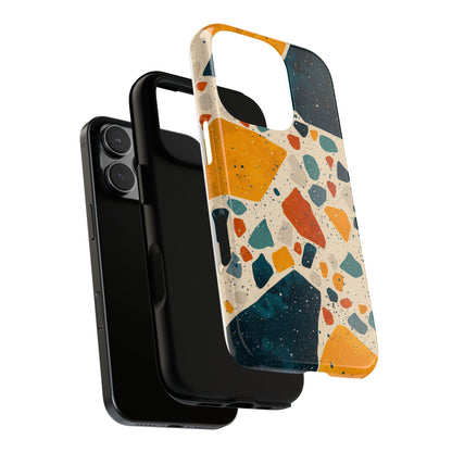 Bold Terrazzo Universe Phone Case iPhone, google Pixel & Samsung