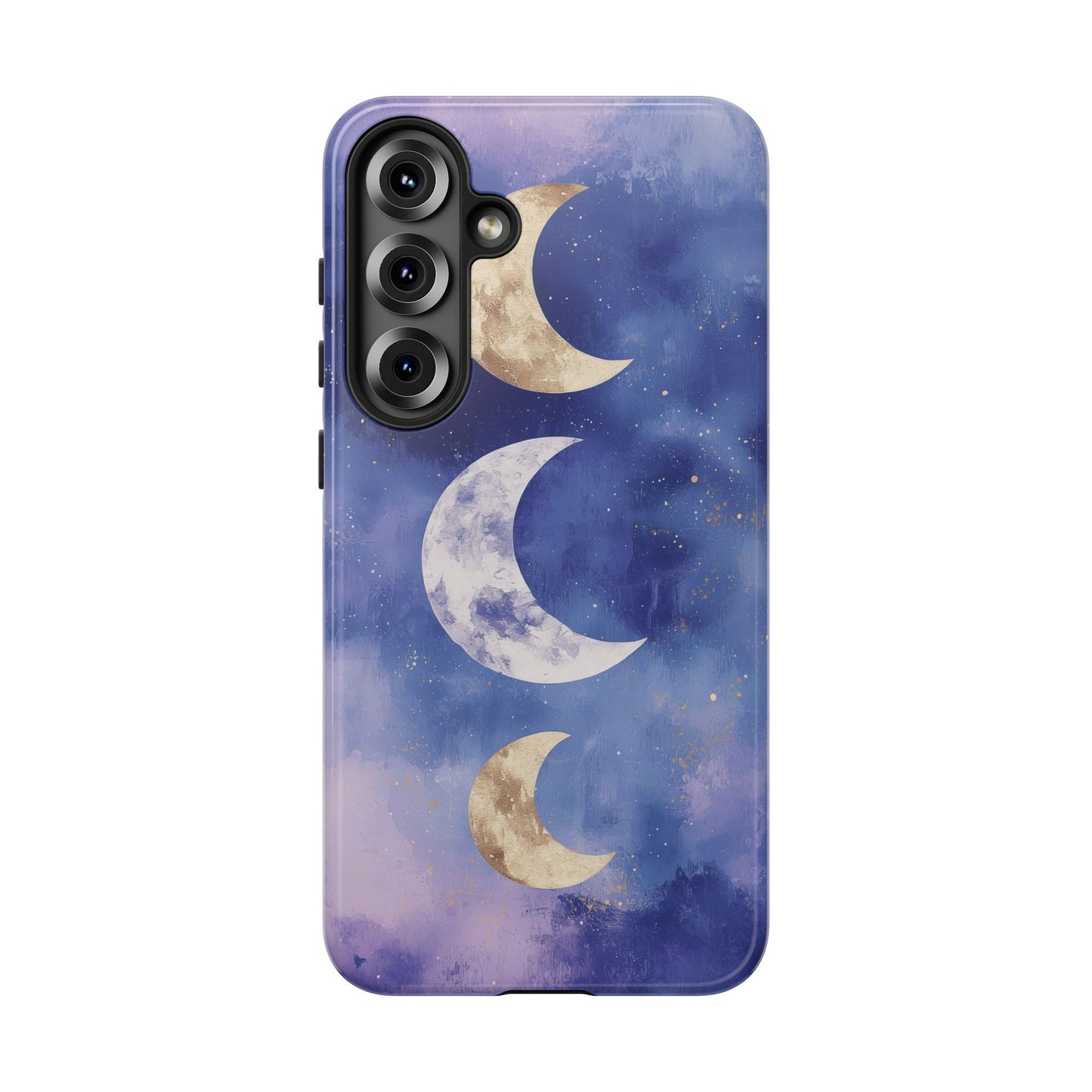Phases of Peace Watercolor Phone Case for iPhone, google Pixel & Samsung