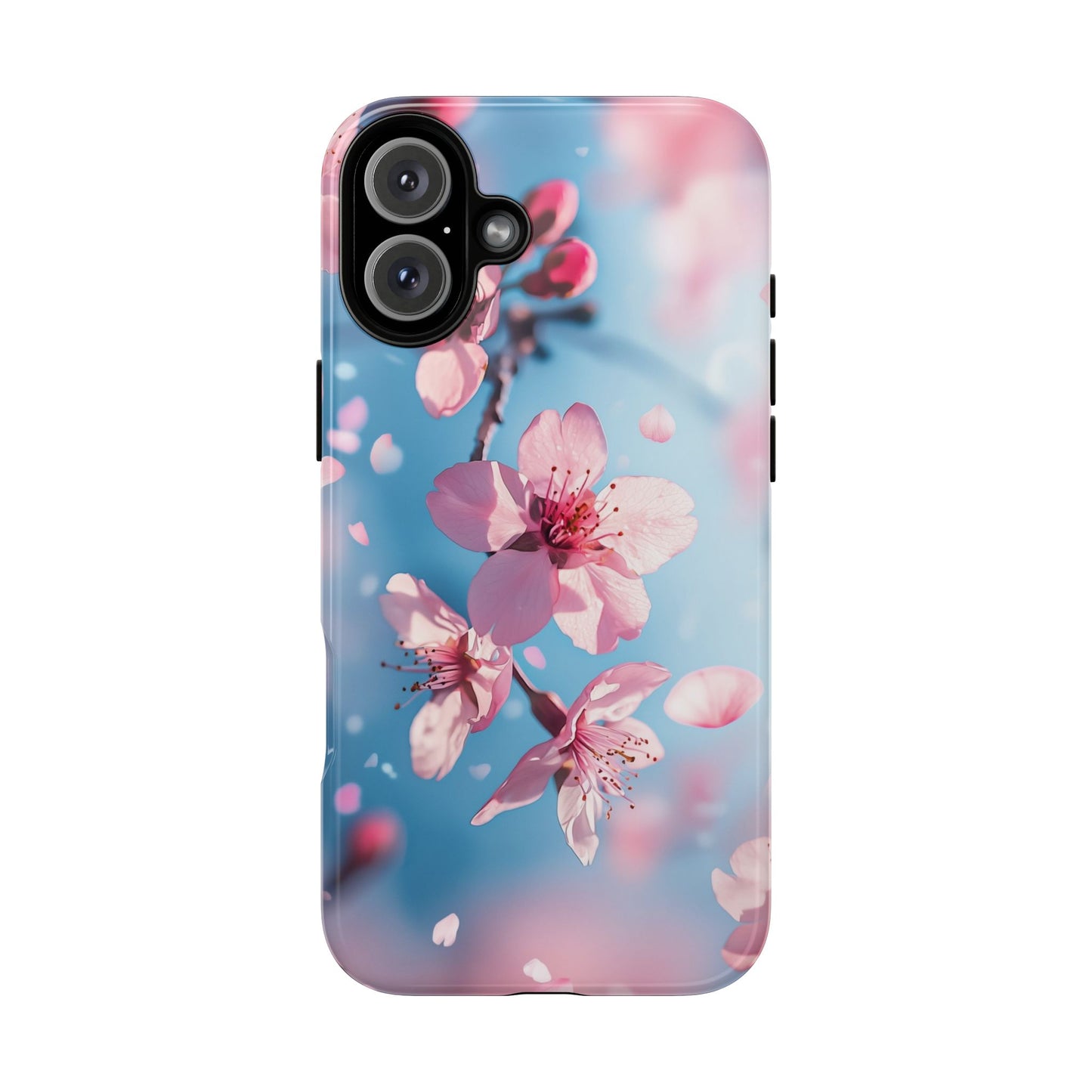 Cherry Kiss Watercolor Phone Case for iPhone, google Pixel & Samsung